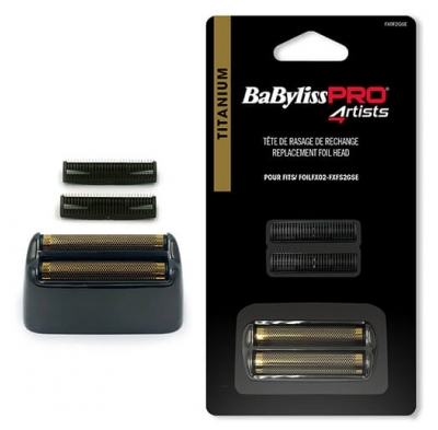 Babyliss PRO Tête de Rasage FXRF2GSE