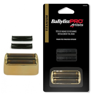 Babyliss PRO Tête de Rasage FXRF2GE