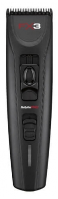 Babyliss PRO Tondeuse de Coupe FX3 FXX3CBE