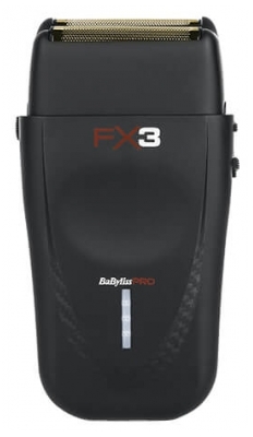 Babyliss PRO Dvigubos Folijos Skustuvas FX3 FXX3SBE