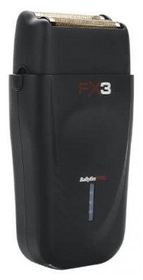 Babyliss PRO Rasoir Double Grille FX3 FXX3SBE