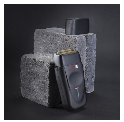 Babyliss PRO Rasoir Double Grille FX3 FXX3SBE