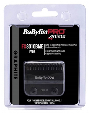 Babyliss PRO Tête de Coupe Fade 45mm FX8010BME
