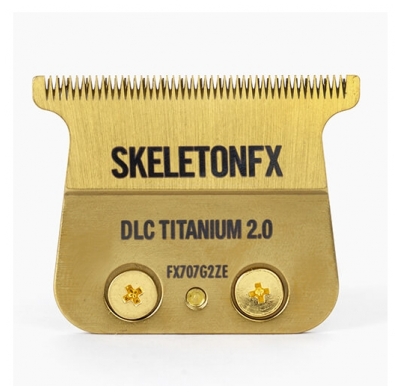 Babyliss PRO Tête de Coupe T-40mm Titanium 2.0 FX707G2ZE