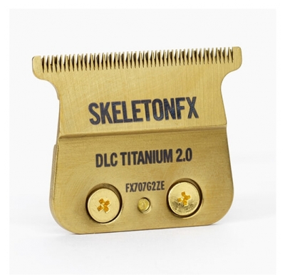 Babyliss PRO Tête de Coupe T-40mm Titanium 2.0 FX707G2ZE