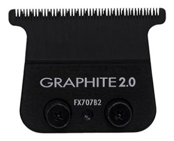 Babyliss PRO Keičiama Galvutė T-40mm Grafitas 2.0 FX707B2ZE