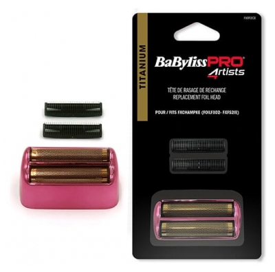 Babyliss PRO Tête de Rasage FXRF2CE