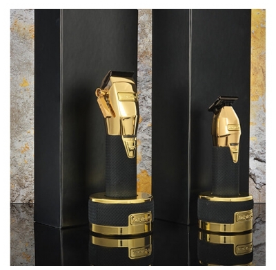 Babyliss PRO Tondeuse de Coupe GOLD BOOST+ FX8700GBPE 4Artists