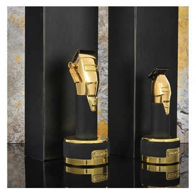 Babyliss PRO Tondeuse de Finition GOLD BOOST+ FX7870GBPE 4Artists