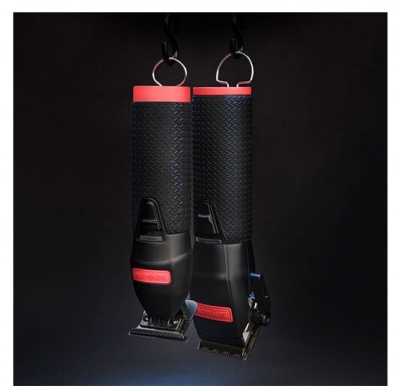 Babyliss PRO Tondeuse de Finition BLACK MATTE & RED BOOST+ FX7870RBPE 4Artists