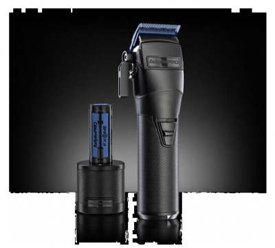 Babyliss PRO FXONE BLACKFX Tondeuse de coupe sans fil (noire) 4Artists