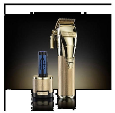 Babyliss PRO FXONE GOLDFX Tondeuse de coupe sans fil (or) 4Artists