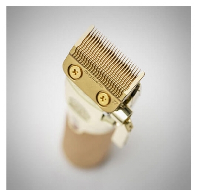 Babyliss PRO FXONE GOLDFX Tondeuse de coupe sans fil (or) 4Artists