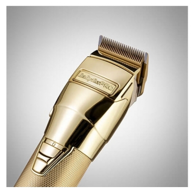 Babyliss PRO FXONE GOLDFX Tondeuse de coupe sans fil (or) 4Artists
