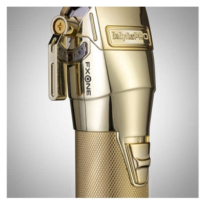 Babyliss PRO FXONE GOLDFX Tondeuse de coupe sans fil (or) 4Artists