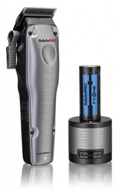 Máquina de Corte Babyliss PRO FXONE LO-PRO sem fio (cinza) 4Artists