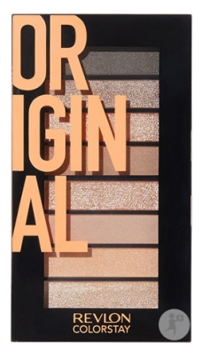 Revlon Maquillage Palette Ombres à Paupières Colorstay Looks Book Original