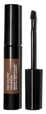 Revlon Maquillage Gel Sourcils ColorStay Brow Fiber Filler N°303 Medium Brown Revlon