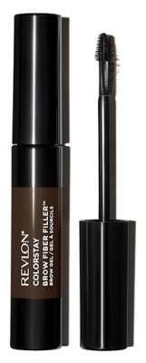 Revlon Machiaj Gel Sprâncene ColorStay Brow Fiber Filler Nr. 305 Dark Brown Revlon