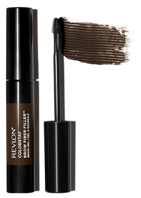 Revlon Maquillage Gel Sourcils ColorStay Brow Fiber Filler N°305 Dark Brown Revlon