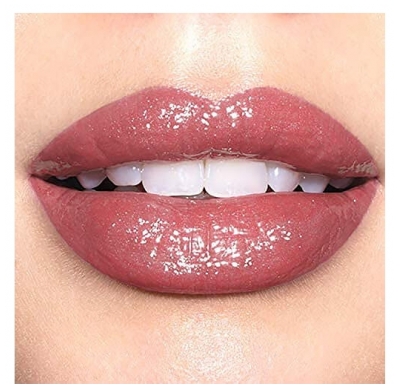 Revlon Maquillage Rouge à Lèvres Super Lustrous Glass Shine N°003 Glossed Up Rose Revlon