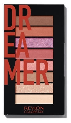 Revlon Maquillaje Colorstay Paleta de Sombras de Ojos Libro de Looks N°960 Dreamer Revlon