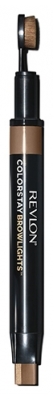 Revlon Maquillage Crayon Colorstay Browlights Pencil N°402 Soft Brown