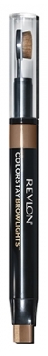 Revlon Meikkikynä Colorstay Browlights Pencil Nro 402 Soft Brown