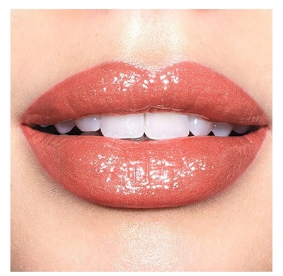 Revlon Maquillage Rouge à Lèvres Super Lustrous Glass Shine N°019 Dewy Peach Revlon