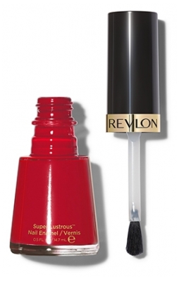 Revlon Maquillage Vernis Super Lustrous N°854 Red Affair Revlon