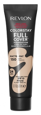 Revlon Maquillage Fond de Teint ColorStay Full Cover N°150 Buff Revlon