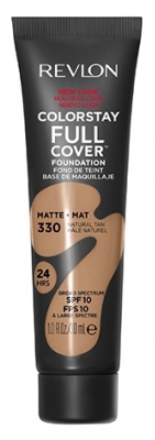 Evlon Make-Up ColorStay Full Cover Foundation N°330 Natural Tan