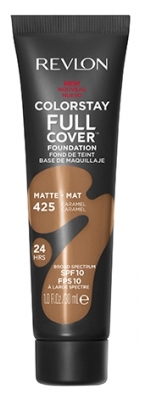 Maquillaje Revlon ColorStay Full Cover Foundation N°425 Caramel Revlon