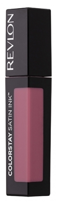 Revlon Maquillage Barra de Labios Colorstay Satin Ink N°010 Your Majesty Revlon