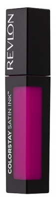 Revlon Maquillage Rouge à Lèvres Colorstay Satin Ink N°012 Seal The Deal