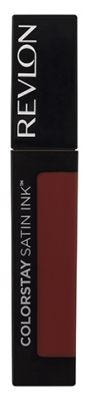 Revlon Maquillage Rouge à Lèvres Colorstay Satin Ink N°013 Holy Pumpkin