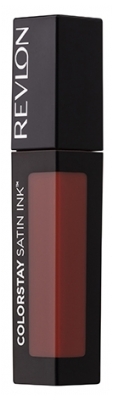 Revlon Maquillage Rouge à Lèvres Colorstay Satin Ink N°013 Holy Pumpkin