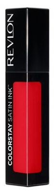 Revlon Maquillage Rouge à Lèvres Colorstay Satin Ink N°015 Fire & Ice