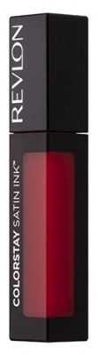 Revlon Maquillage Rouge à Lèvres Colorstay Satin Ink N°020 On a Mission