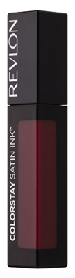 Evlon Make-Up Colorstay Satin Ink Lipstick N°021 Partner in Wine