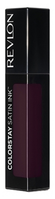 Revlon Maquillage Rouge à Lèvres Colorstay Satin Ink N°022 Black Cherry