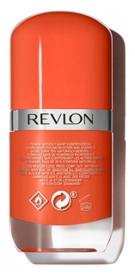 Revlon Maquillage Vernis Ultra-HD Snap! N°007 Hot Stuff Revlon