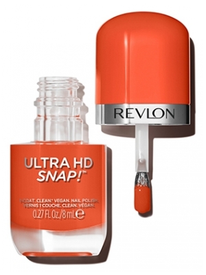Revlon Maquillage Vernis Ultra-HD Snap! N°007 Hot Stuff Revlon