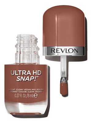 Revlon Maquillage Vernis Ultra-HD Snap! N°013 Basic Revlon