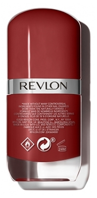 Revlon Maquillage Vernis Ultra-HD Snap! N°014 Red and Real Revlon