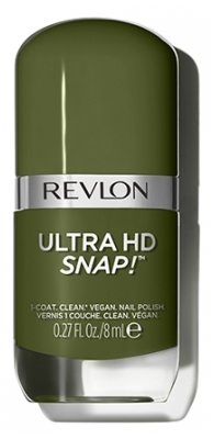 Revlon Ličila Ultra-HD Snap! Lak za nohte št. 022 Commander in Chief Revlon