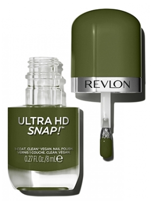 Revlon Maquillage Vernis Ultra-HD Snap! N°022 Commander in Chief Revlon