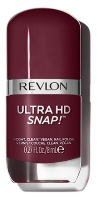 Revlon dekoratīvās kosmētikas nagu laka Ultra-HD Snap! N°024 So Shady Revlon