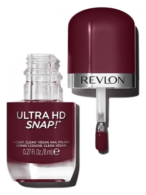 Revlon Maquillage Vernis Ultra-HD Snap! N°024 So Shady Revlon