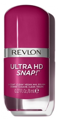 Esmalte de Uñas Ultra-HD Snap! nº 029 Berry Blissed Revlon